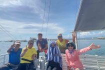 久々のナルスアン🌴