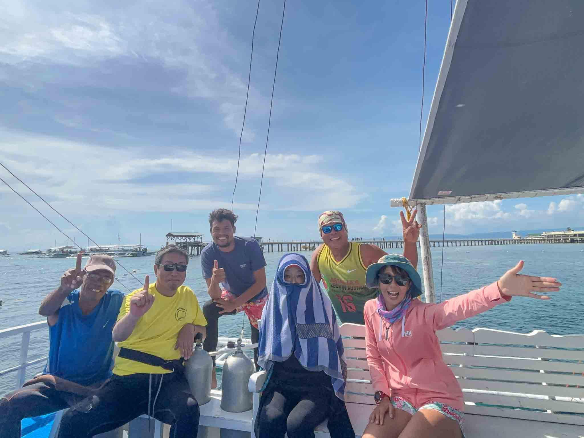 久々のナルスアン🌴