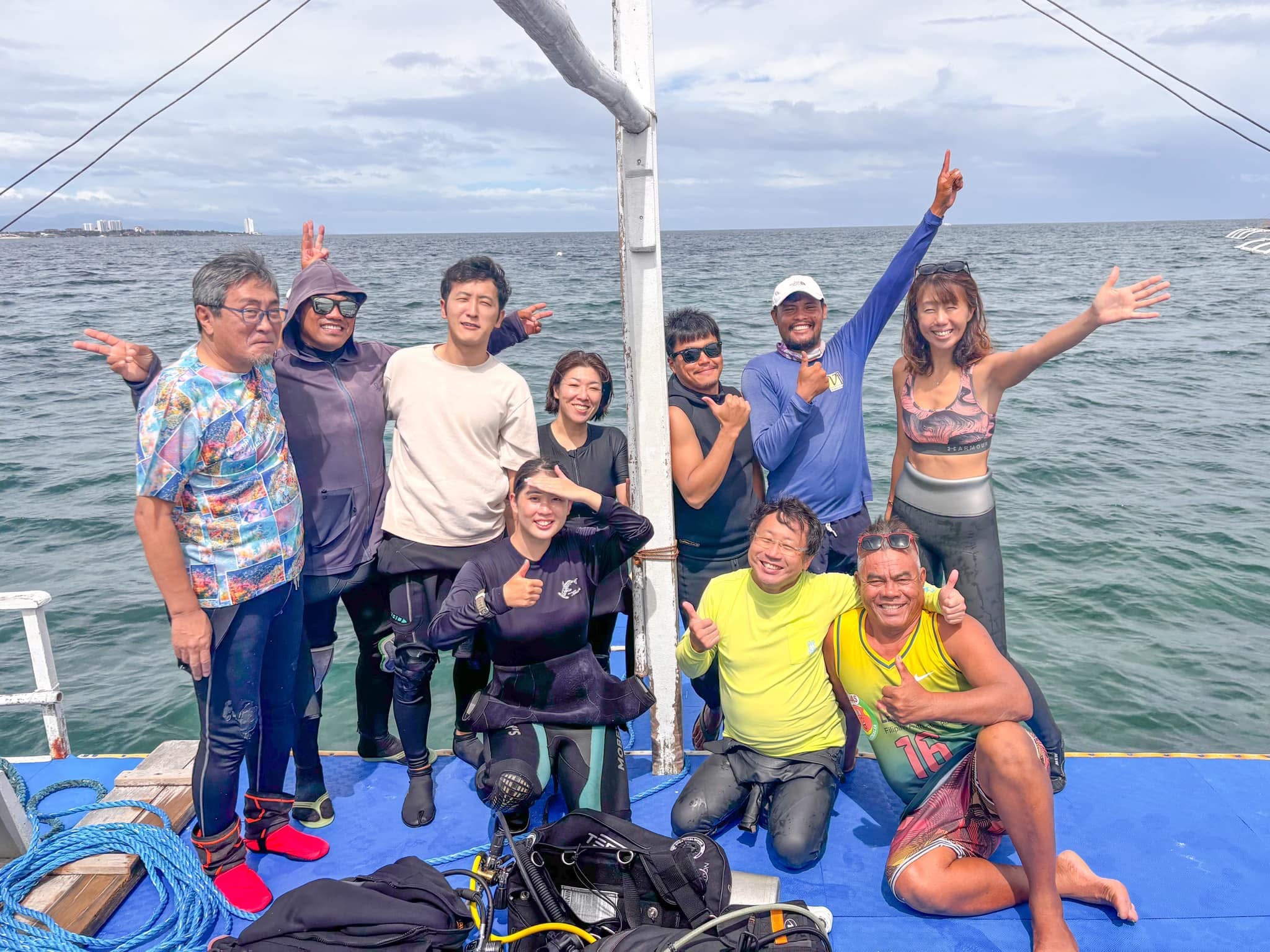 賑やかな日曜日♫