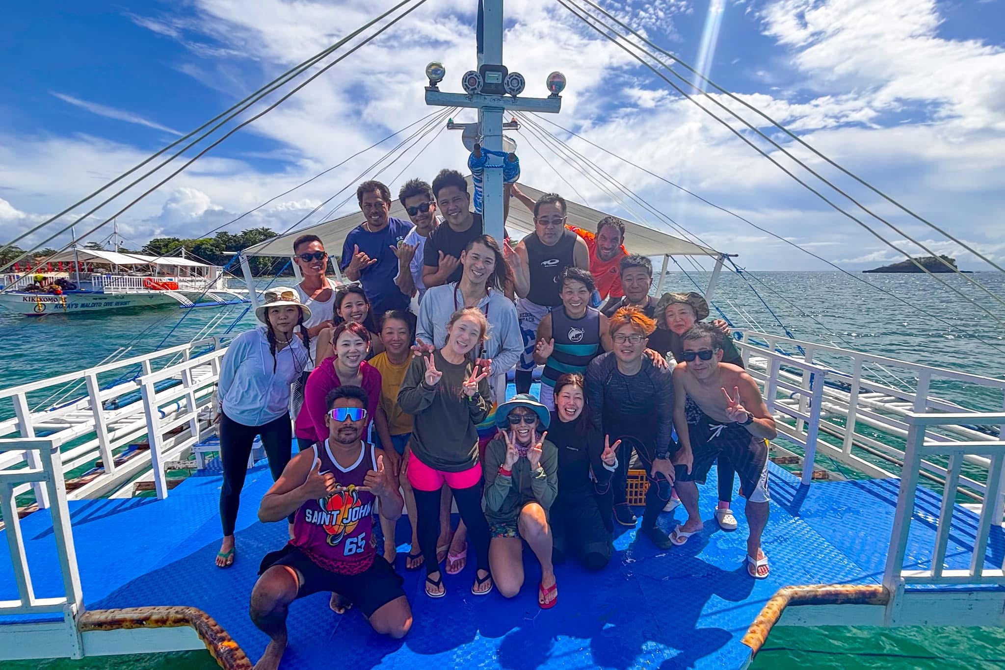 マラパスクア2日目⭐️