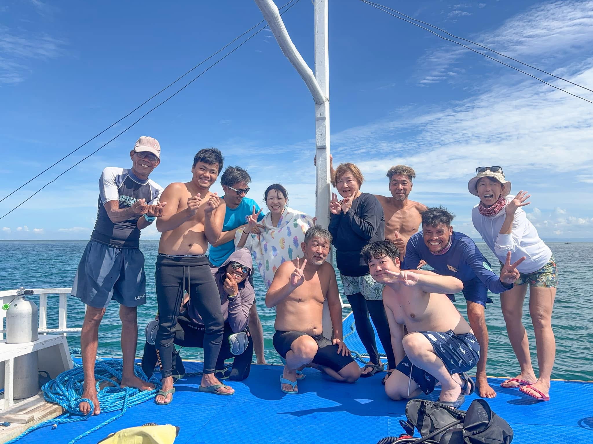 群れ🐟️🐟️