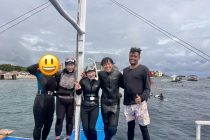 KANAU御一行様再び⭐️