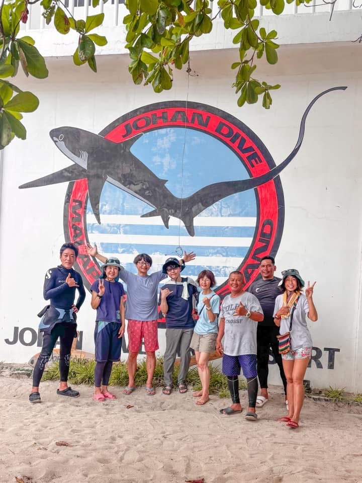 マラパスクア2日目⭐️