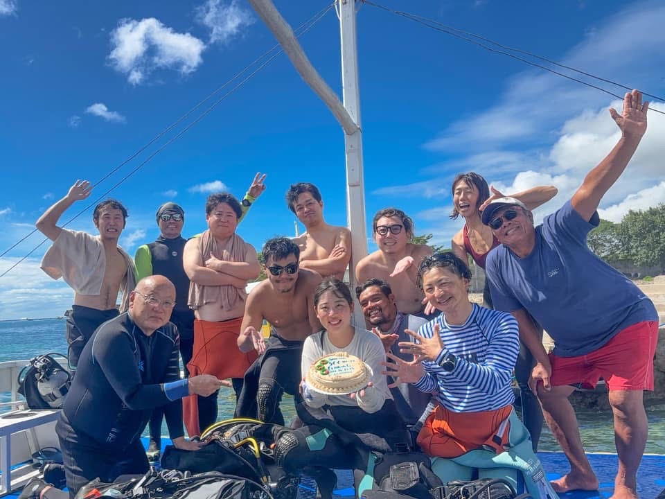 ３００本おめでとう〜🎂