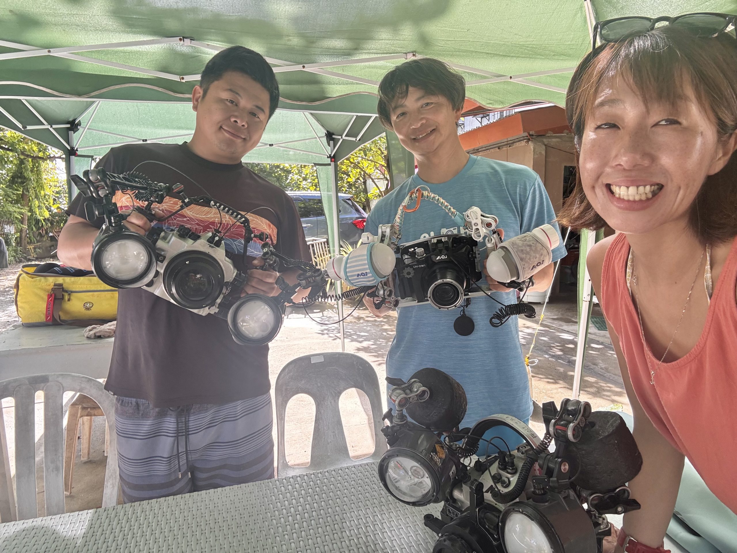 スーパーハウスリーフ1本勝負！