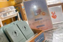 セブのお土産に🍪