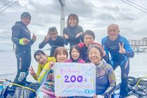 元気に4ダイブ！！