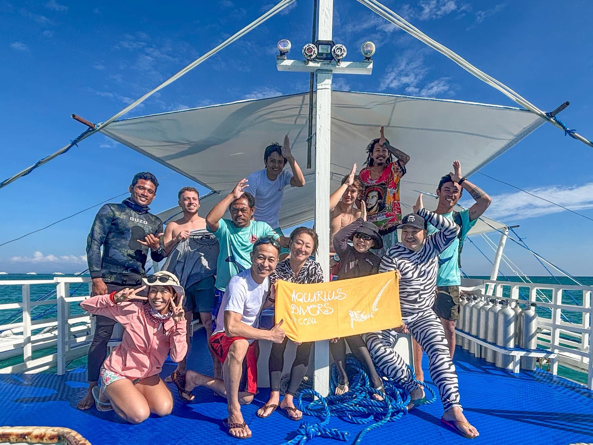 マラパスクアツアー！