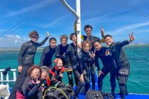 今日からOBB御一行様！