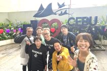 セブの水族館へ〜🐠🐡🐟🦈