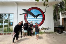 マラパスクア島2日目⭐️