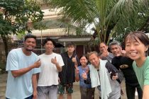 夜まで楽しく😊