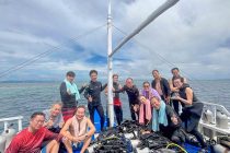 連休で賑やか🎵