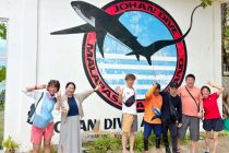 マラパスクア２日目🦈✨