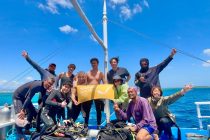 元気にナイトまで💪