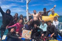 暑くなっています！